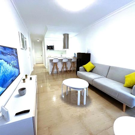 Apartamento Mar En Calma لاس بالماس دي غران كاناريا المظهر الخارجي الصورة