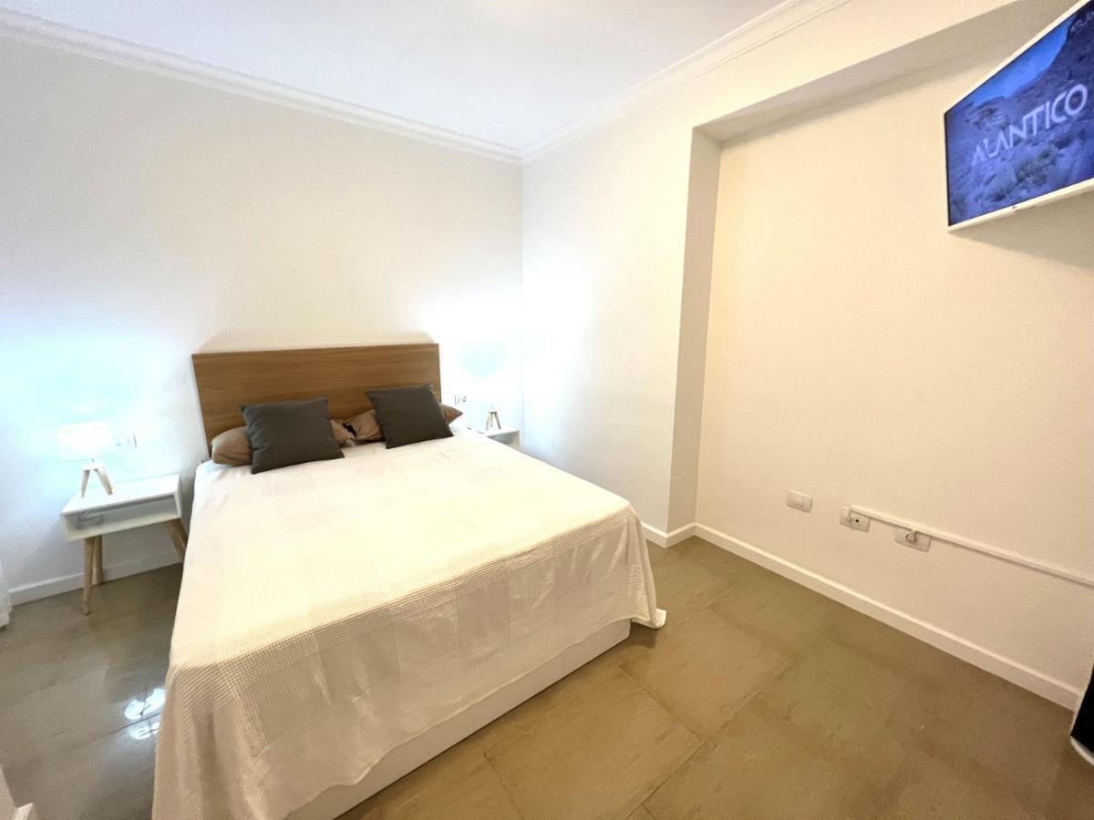 Apartamento Mar En Calma لاس بالماس دي غران كاناريا المظهر الخارجي الصورة