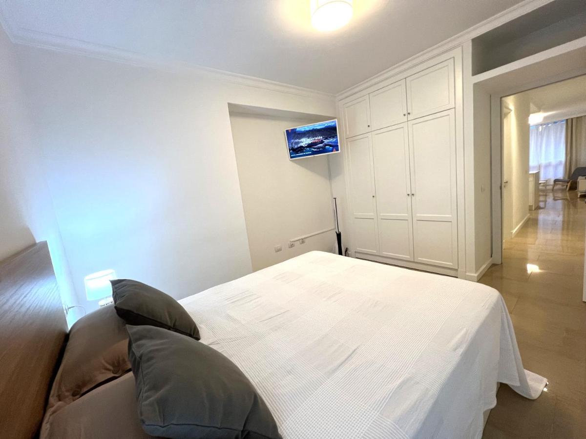 Apartamento Mar En Calma لاس بالماس دي غران كاناريا المظهر الخارجي الصورة