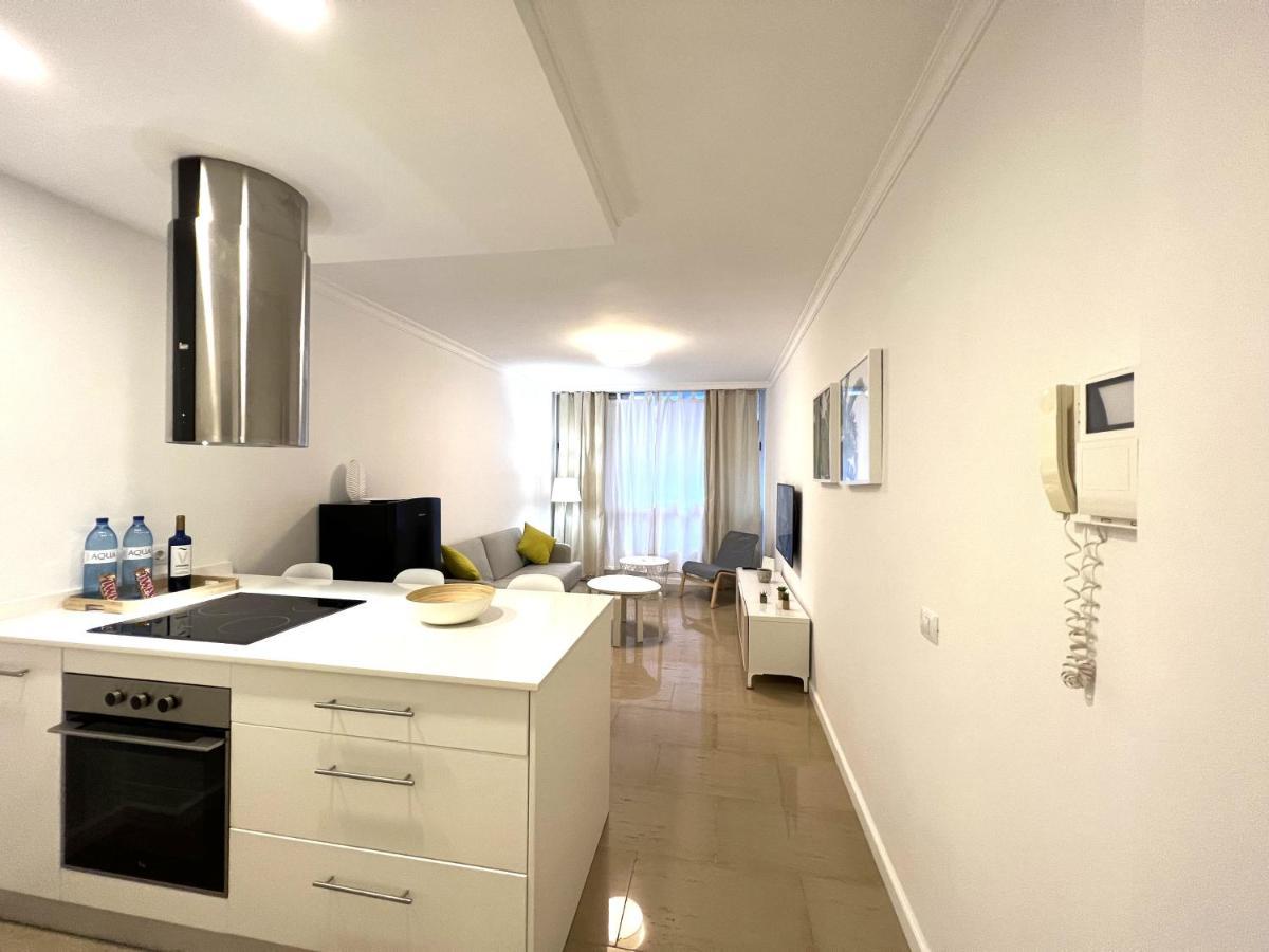 Apartamento Mar En Calma لاس بالماس دي غران كاناريا المظهر الخارجي الصورة