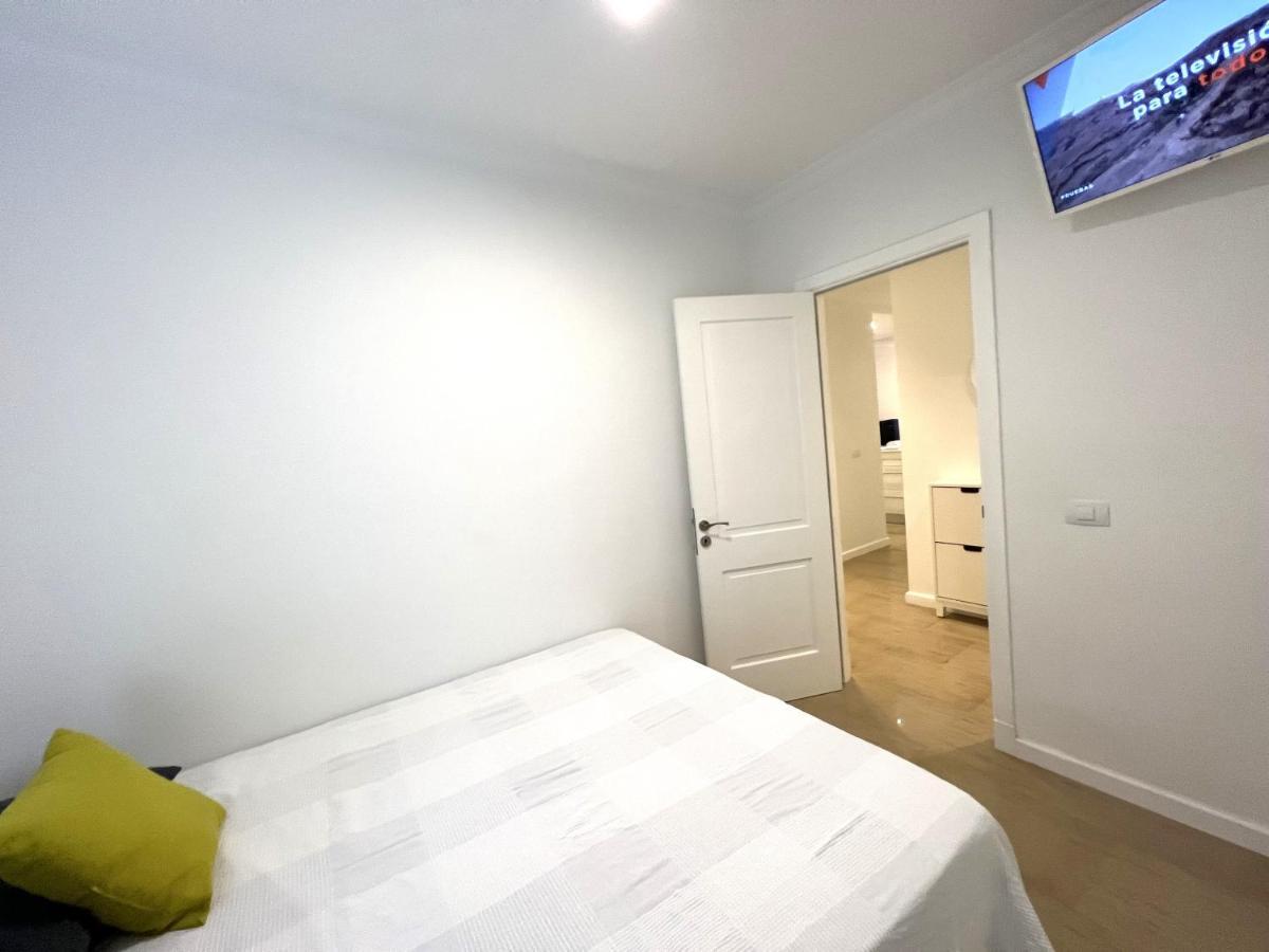 Apartamento Mar En Calma لاس بالماس دي غران كاناريا المظهر الخارجي الصورة