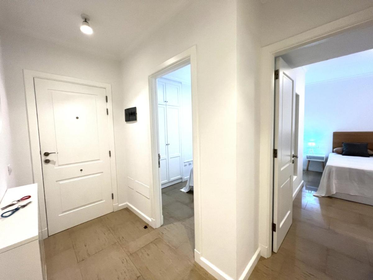 Apartamento Mar En Calma لاس بالماس دي غران كاناريا المظهر الخارجي الصورة