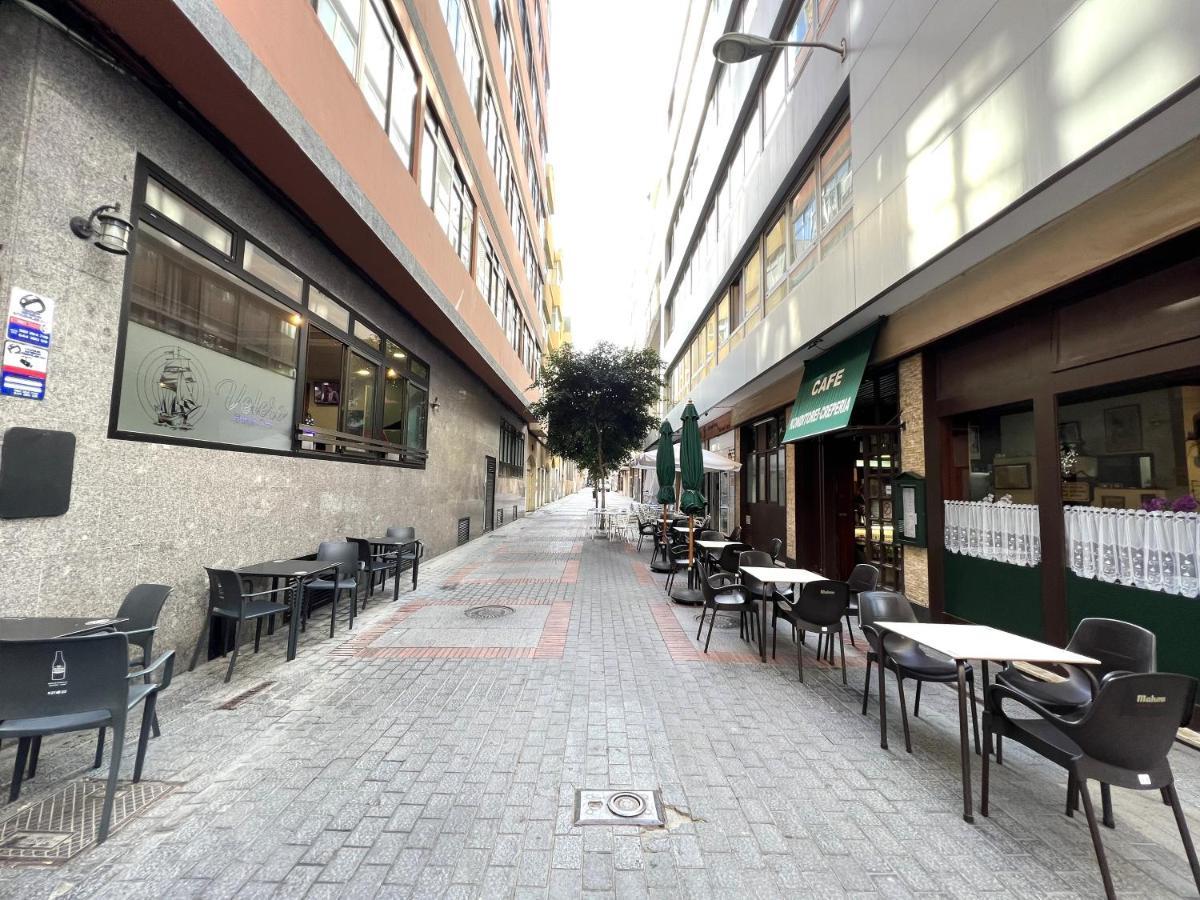 Apartamento Mar En Calma لاس بالماس دي غران كاناريا المظهر الخارجي الصورة