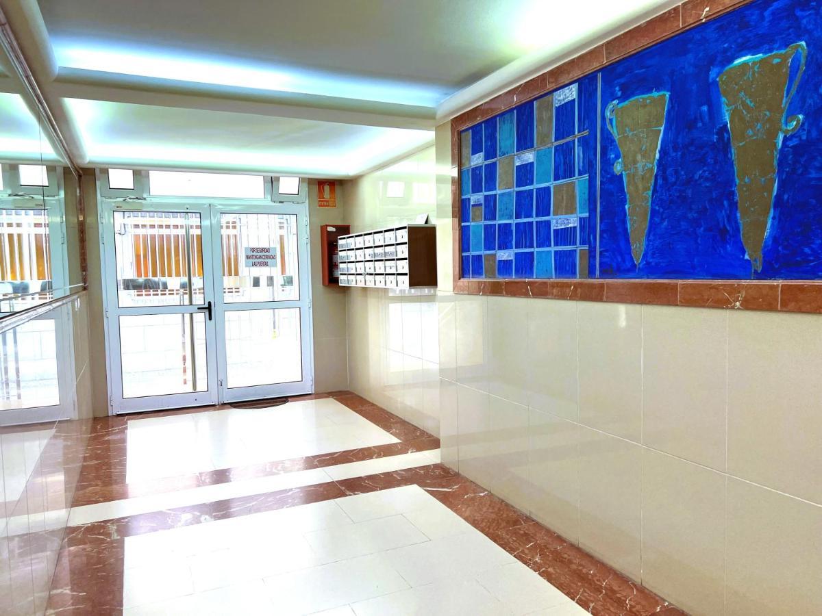 Apartamento Mar En Calma لاس بالماس دي غران كاناريا المظهر الخارجي الصورة