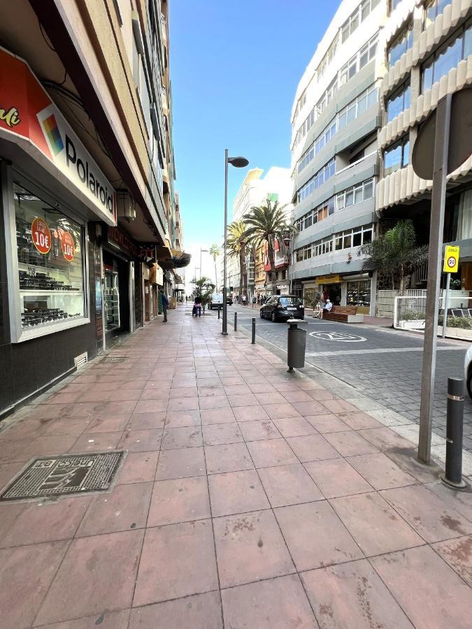 Apartamento Mar En Calma لاس بالماس دي غران كاناريا المظهر الخارجي الصورة