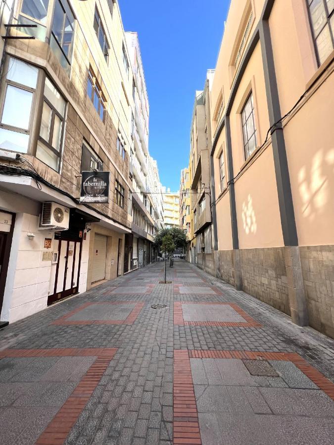 Apartamento Mar En Calma لاس بالماس دي غران كاناريا المظهر الخارجي الصورة