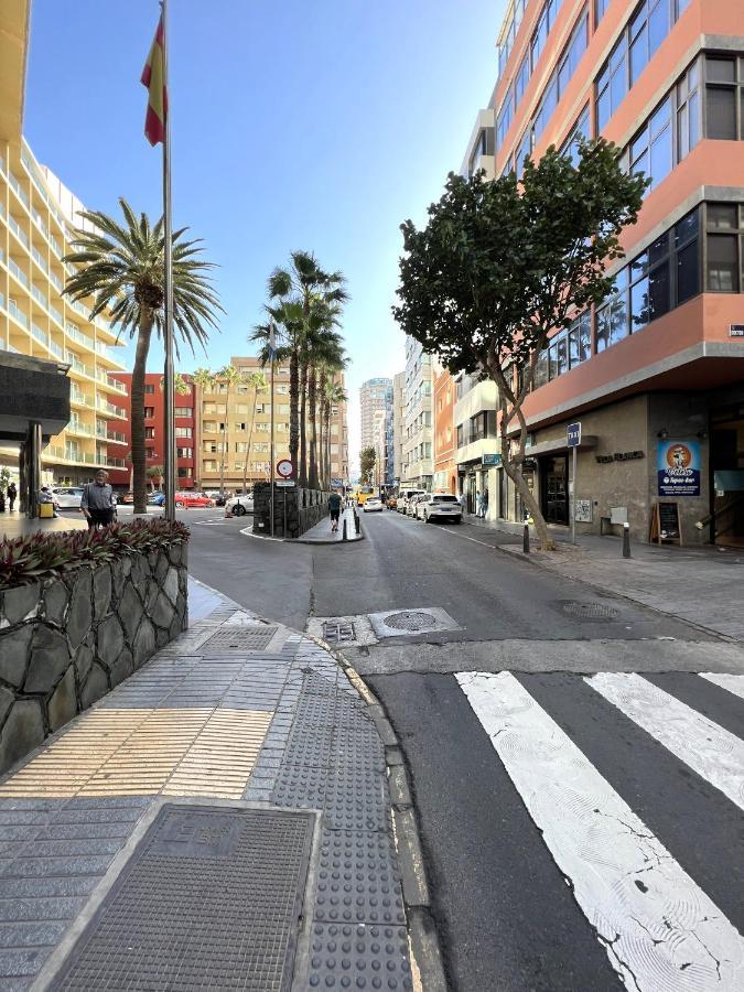 Apartamento Mar En Calma لاس بالماس دي غران كاناريا المظهر الخارجي الصورة