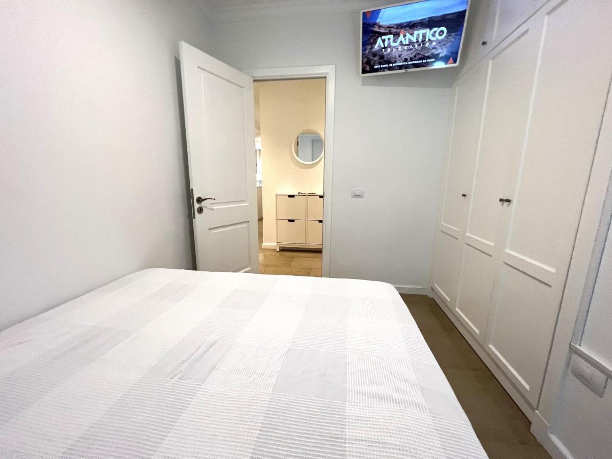 Apartamento Mar En Calma لاس بالماس دي غران كاناريا المظهر الخارجي الصورة