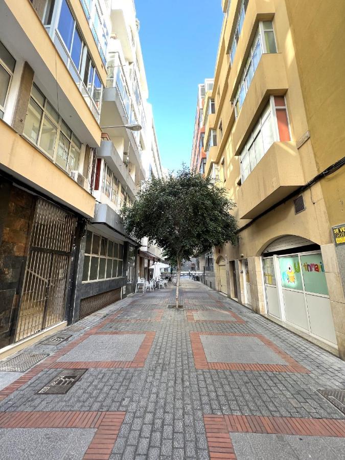 Apartamento Mar En Calma لاس بالماس دي غران كاناريا المظهر الخارجي الصورة