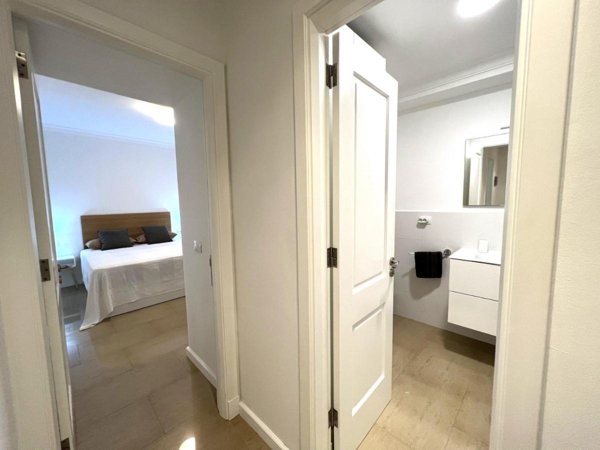 Apartamento Mar En Calma لاس بالماس دي غران كاناريا المظهر الخارجي الصورة
